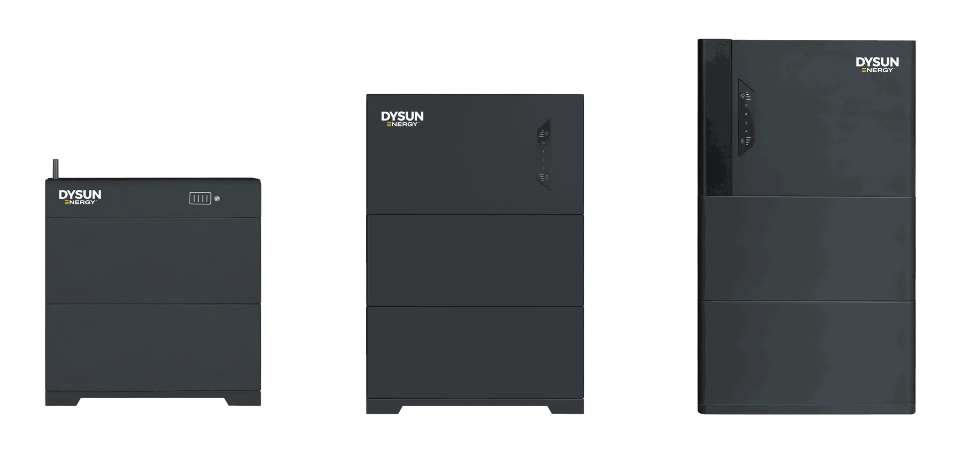 Dysun Energy Thuisbatterij Productgamma FlexVolt