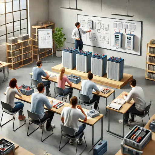 Technische Demonstratie